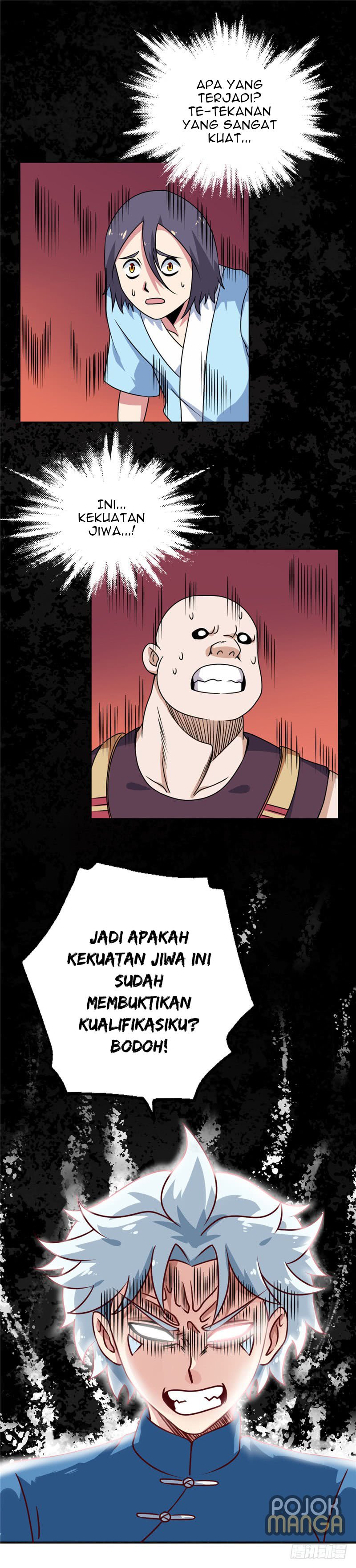 Supreme Godly System Chapter 69 Gambar 8